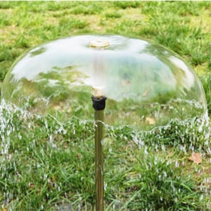 Brass Water Spray Sprinkler