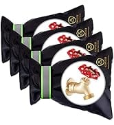 GonLei 4Pack 5.5" W x 7.4" H Outdoor Faucet Cover Winter Faucet bib Cover Hose Insulation Cover C...