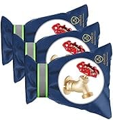 GonLei 3Pack 5.5" W X 7.4" H Outdoor Faucet Cover Winter Faucet Bib Cover Hose Insulation Cover C...