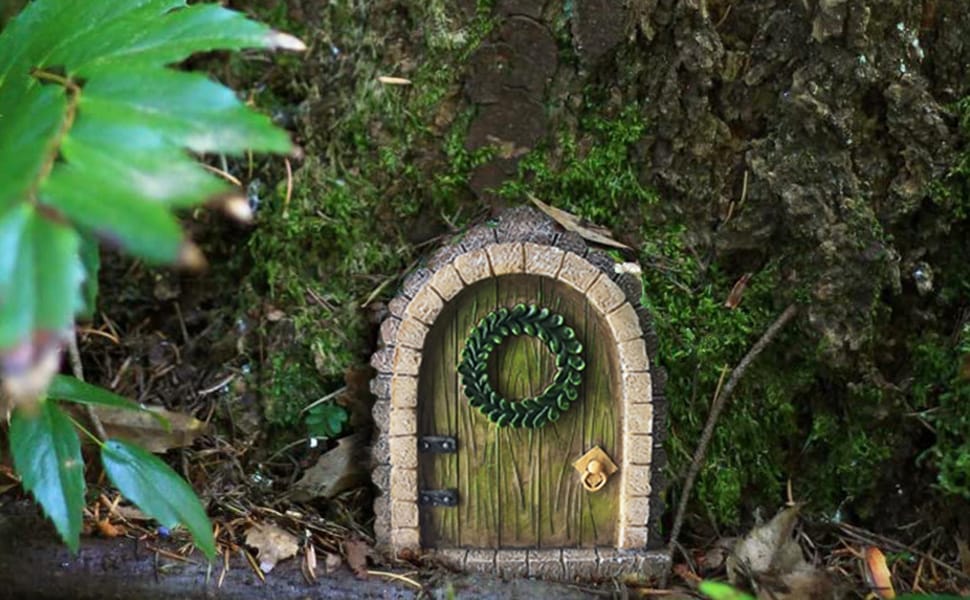 garden door