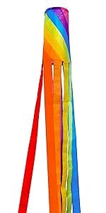 rainbow windsock