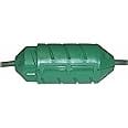 FARM INNOVATORS INC Farm Innovators Model CC-2 Connect Water-Tight Cord Lock-Green, Pack of 1