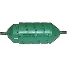 FARM INNOVATORS INC Farm Innovators Model CC-2 Connect Water-Tight Cord Lock-Green, Pack of 1