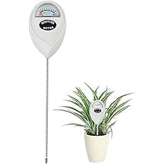 Censinda Soil Moisture Meter, Soil Moisture Monitor for House Plants, Soil Hygrometer Moisture Sensor for Indoor & Outdoor, G