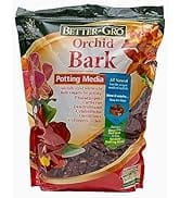 Better-Gro Orchid Bark - Premium Grade Orchid Potting Medium for Potting, Repotting, Root Develop...