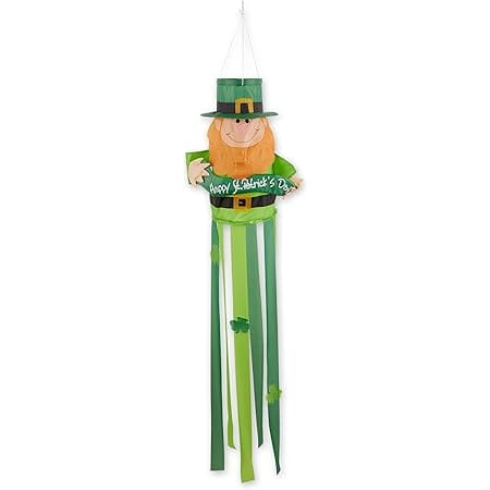 Accent Plus Leprechaun Windsock