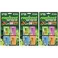 Luster Leaf 1601 Rapitest Soil Test Kit, 40 Count (3 Pack)