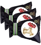 GonLei 3Pack 5.5" W X 7.4" H Outdoor Faucet Cover Winter Faucet Bib Cover Hose Insulation Cover C...