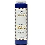 Johnny B Professional Barber Talc Talcum Powder 7 oz.