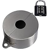 JOEBO 1 Set Outdoor Combination Lock Outdoor Hoses Combination Lock Outdoor Winter Faucet Covers Outdoor Garden Hose Tap Fauc