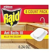 Raid Ant Killer Baits, For Household Use, 8 Count