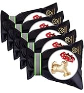 GonLei 5Pack 5.5" W x 7.4" H Outdoor Faucet Cover Winter Faucet bib Cover Hose Insulation Cover C...