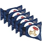 GonLei 6Pack Faucet Covers for Winter,Outdoor Faucet Sock Cover,Insulated Spigot Cover,Outside Ho...