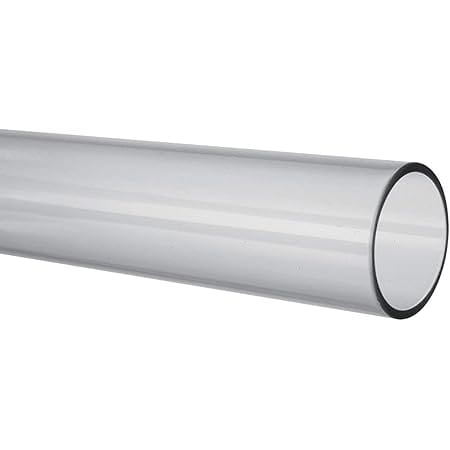 LSE Lighting Quartz Sleeve Replacement for Trojan UV Bulb 602805 Q 602732 | Designed and Made in USA