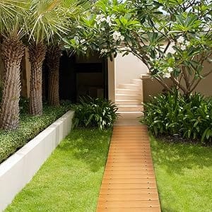 walking path