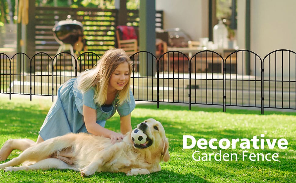fence decor