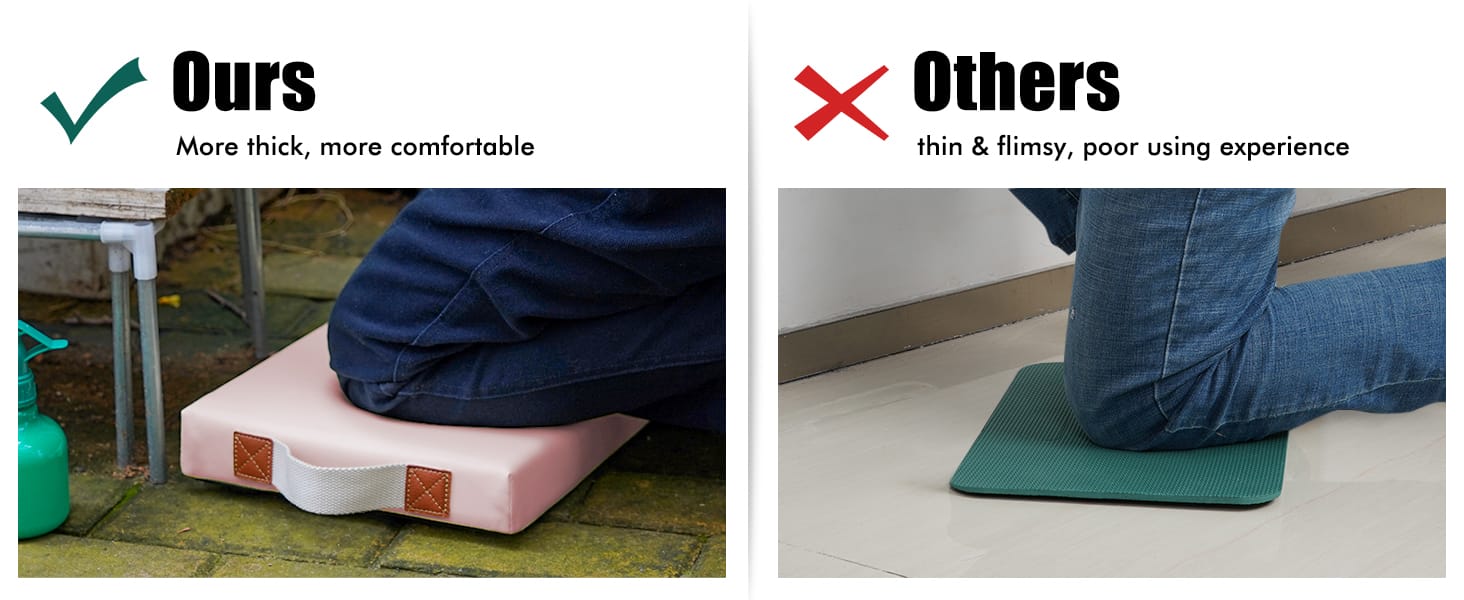 kneeler pad