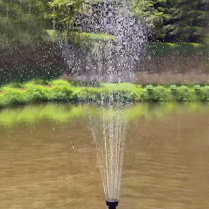 Fountain Nozzle kit