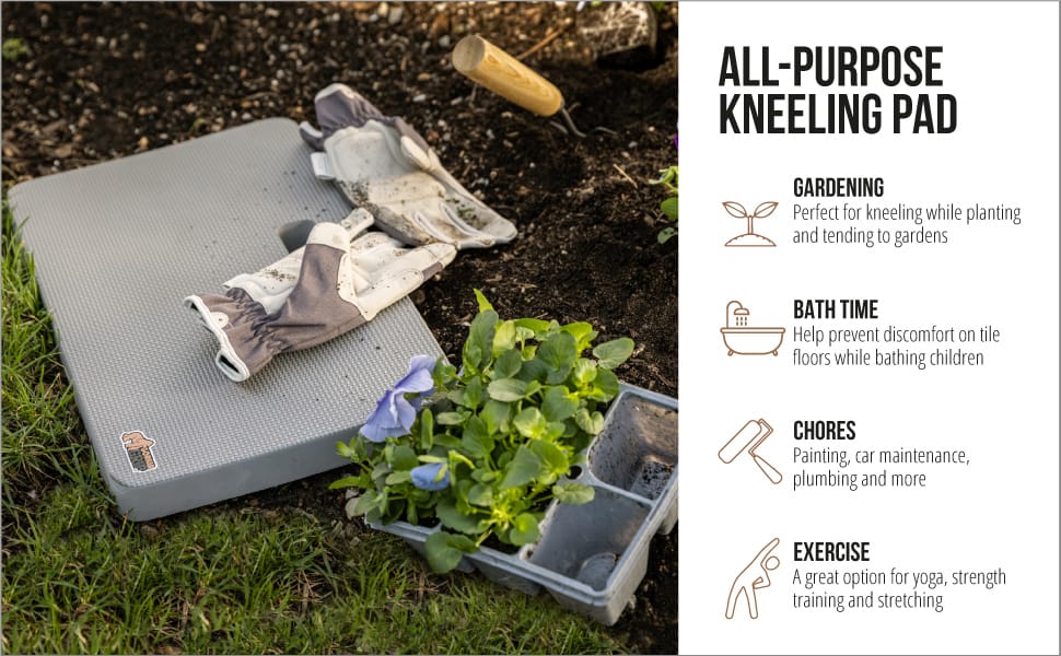 all purpose kneeling pad