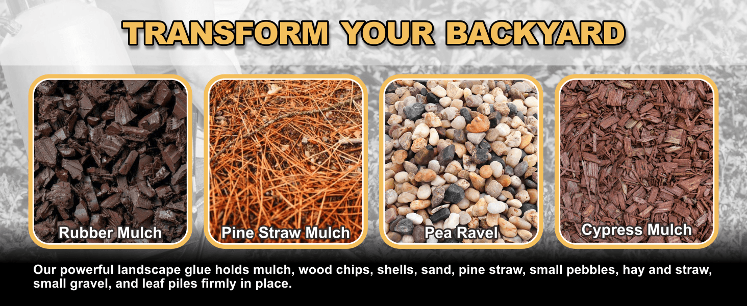 gravel glue