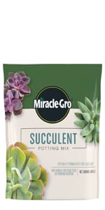 Miracle-Gro Succulent Potting Mix