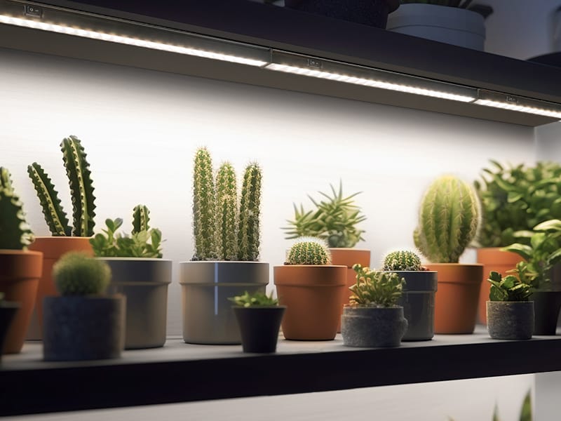 plant grow lights indoor