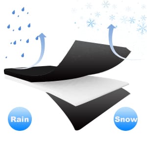 RASIEYA outdoor faucet covers