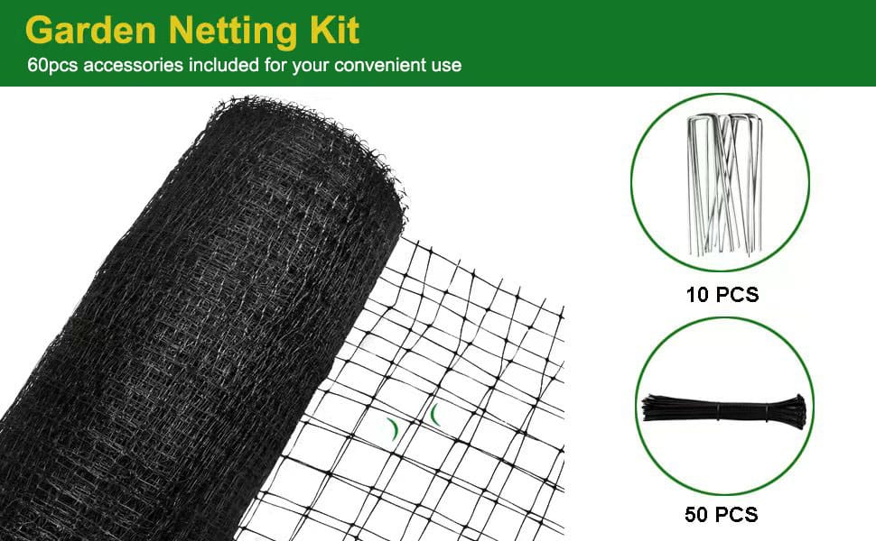 garden netting kit