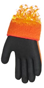 Winter work gloves