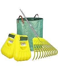 leaf rake