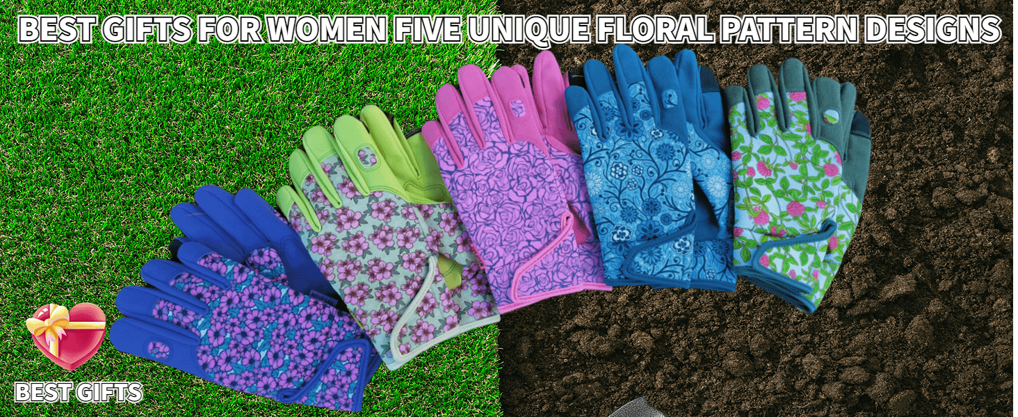 MSUPSAV GARDENING,GARDEN GLOVES,GARDENING GLOVES,WORK GLOVES WITH TOUCHSCREEN