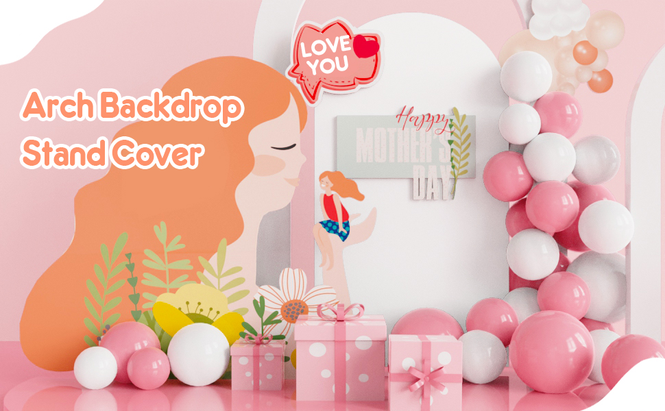 Arch Cover