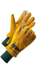 Kids Waterproof winter gloves