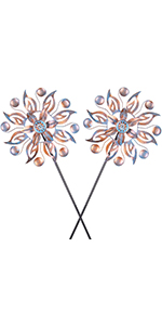 Metal Wind Spinner