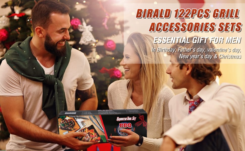 grill accessories