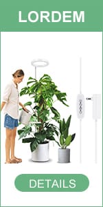 Halo Grow Light 10"