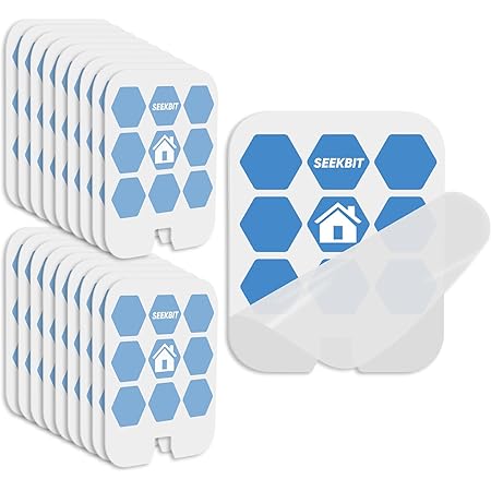 20 Pack Refills Glue Boards Compatible with Safer Home Indoor Fly Trap Refill Glue Cards for Dyna Trap Mosquito Trap DT3005W Dot SH502 Plug-in Indoor Insect Trap Fruit Fly Trap Replacement Glue Cards