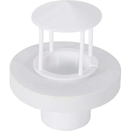 Mxmoonant Ultrasonic Mist Maker Splash Guard and Float for Single Mist Maker Water Depth Greater Than 10cm/3.94inch