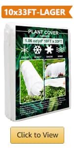 Fabric Plant Covers