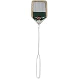 Enoz Wire Mesh Head Flyswatter with Metal Handle (Pack of 3)