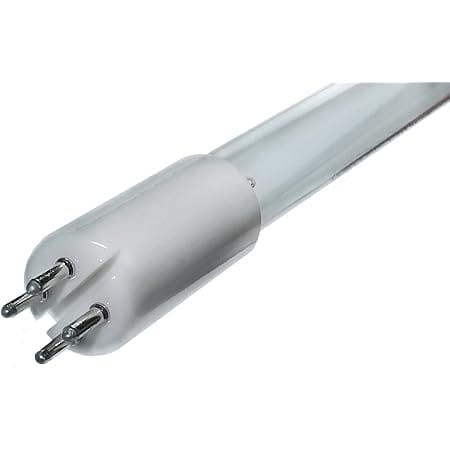 LSE Lighting 12974 UV Lamp for use with Danner Pondmaster 02940 40W | Submersible UV Bulb | Energy Efficient with Maximum Output | 254nm