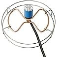 Farm Innovators 1500 Watt Cast Aluminum Submergible Water Tank Heater Deicer with Self Regulating Thermostat for Farm and Hom
