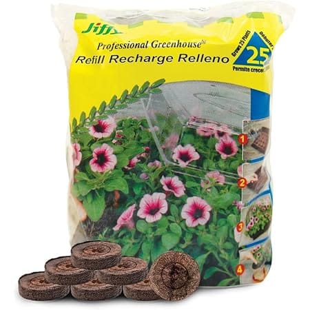 Jiffy J4R25 Jiffy Pellets