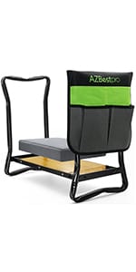Bamboo Garden Kneeler and Seat