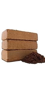 Plantonix Coco Bliss premium coco coir pith