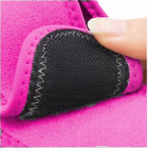 pink knee pads