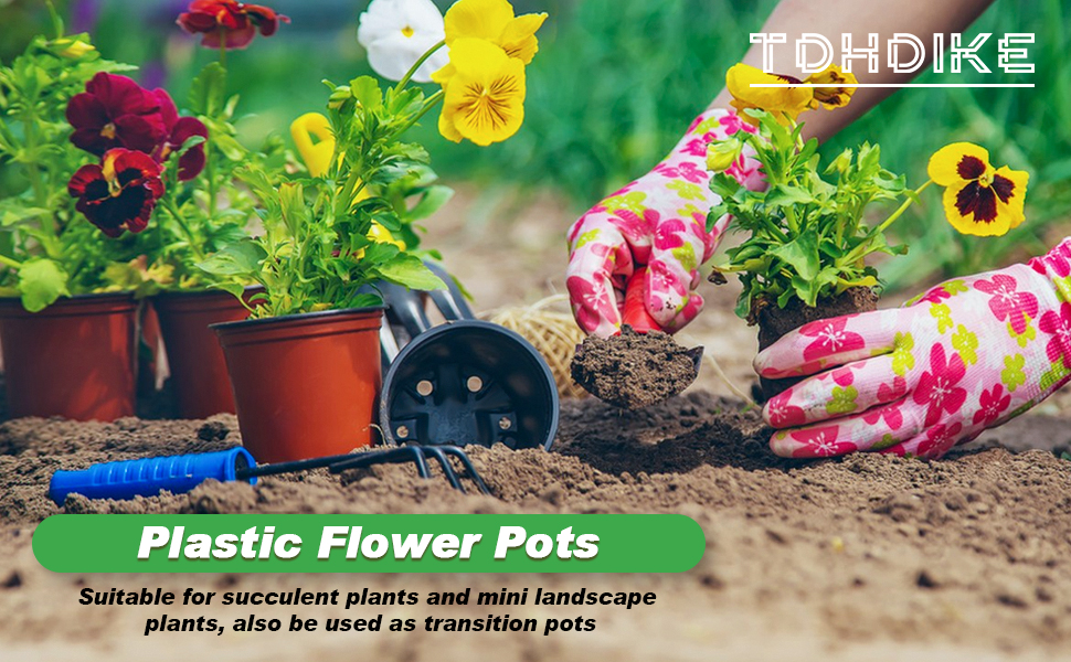 planter pots