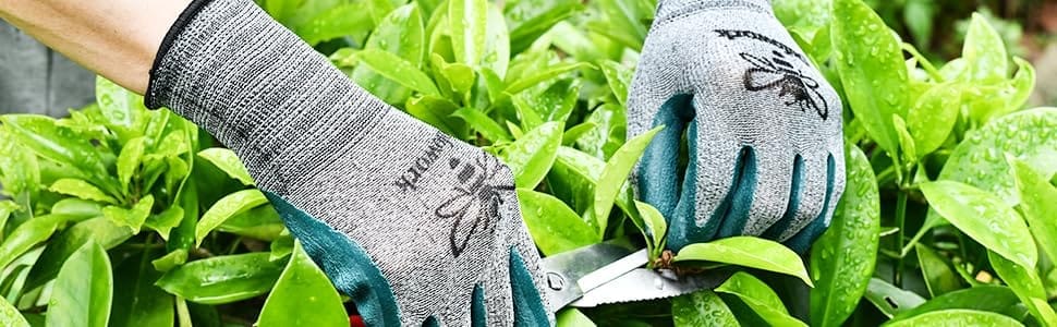 gardening gloves
