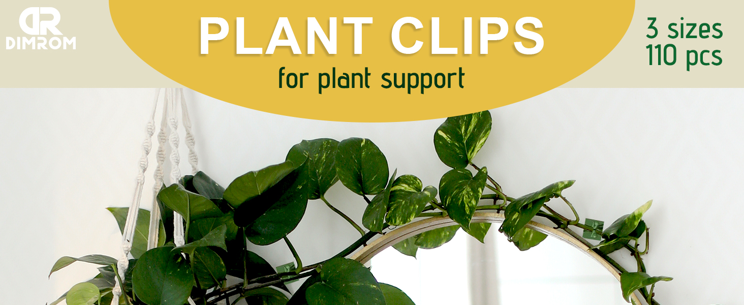 plant support clips plant clips wall storage plant wall plant clips for climbing plants