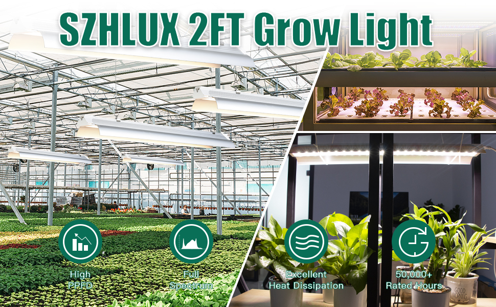 led grow light full spectrum